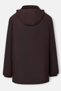 Abrigo cl&aacute;sico encerado