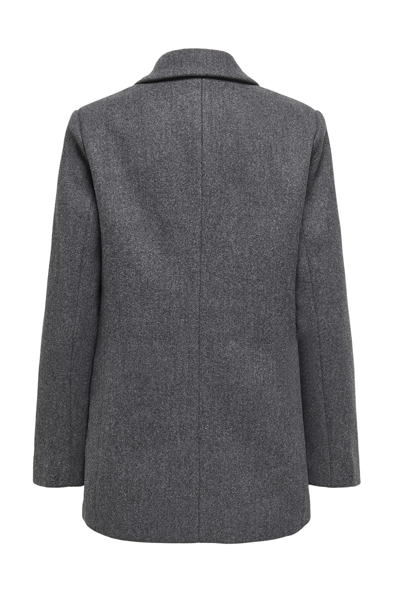 Abrigo corto tipo blazer