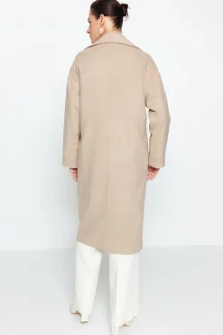 Abrigo largo oversize