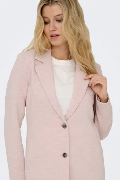 Abrigo midi de pa&ntilde;o