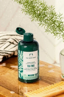 Acondicionador Purificante y Equilibrante de &Aacute;rbol de T&eacute; 250ml