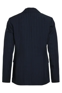 Americana blazer abotonada