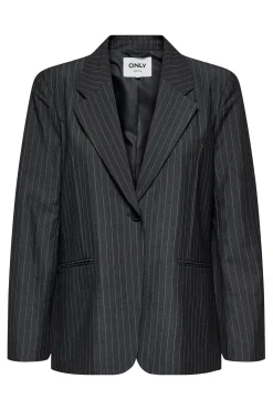 Americana de traje raya diplom&aacute;tica