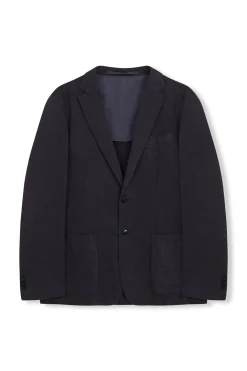 Americana traje algodón coordinado