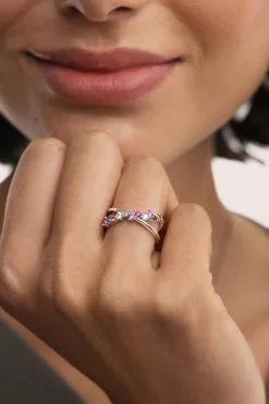 Anillo Estelar Cross