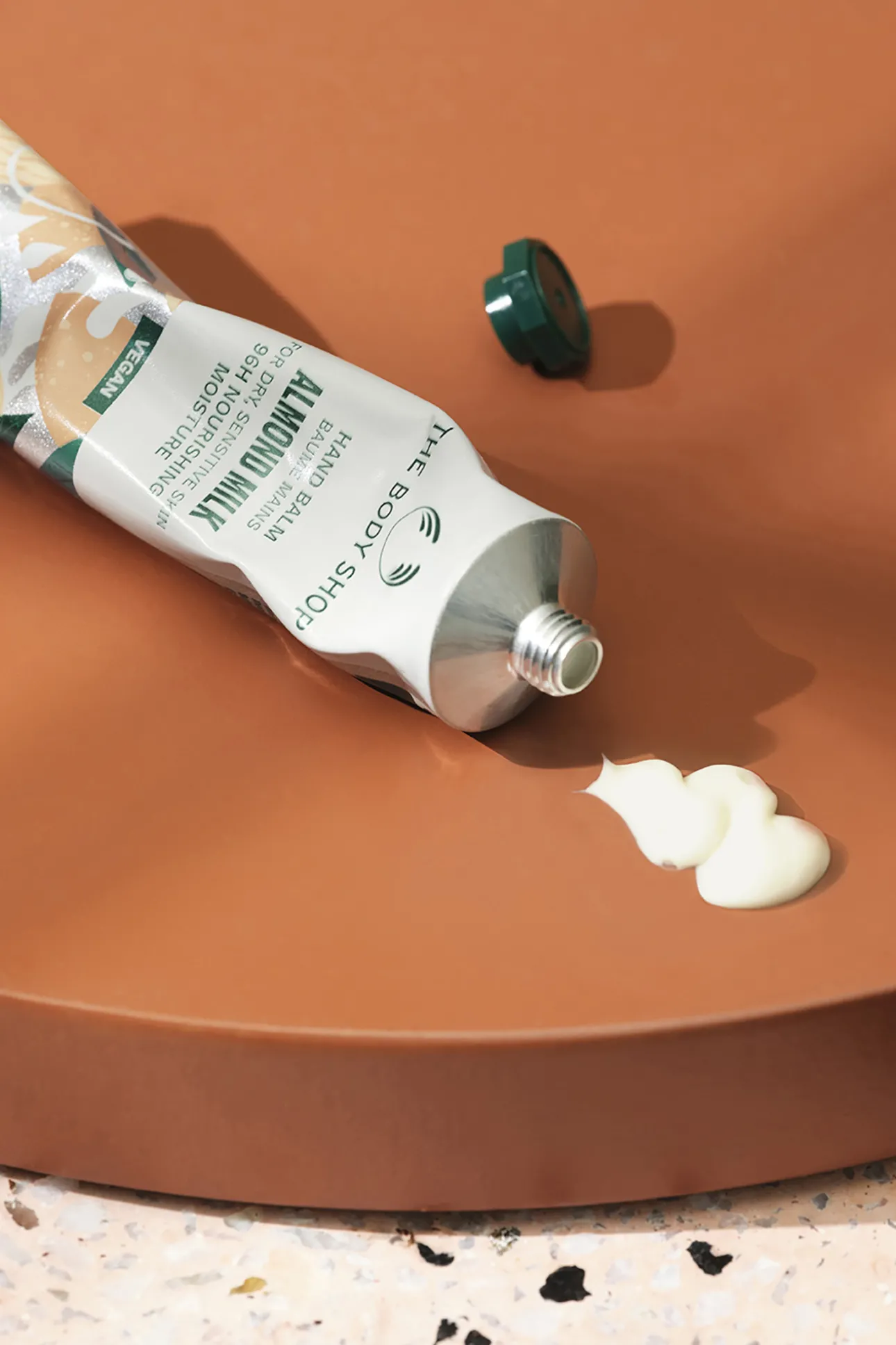 Bálsamo de Manos de Leche de Almendras 30ml