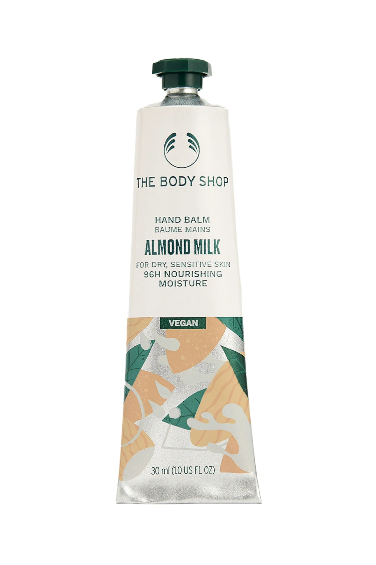 Bálsamo de Manos de Leche de Almendras 30ml