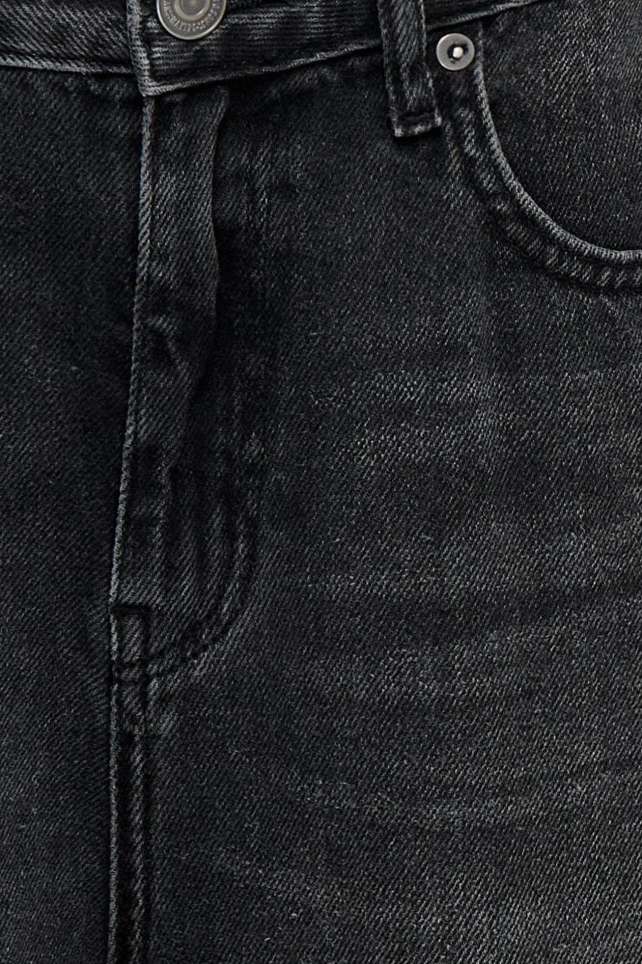 Baggy Jeans de corte balloon