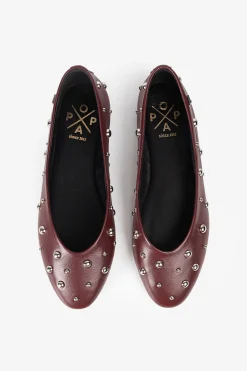 Bailarina se&ntilde;ora Etoile Tachas