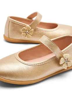 Bailarinas Hebilla Flor