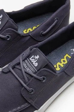 Bamba de lona tiempo libre