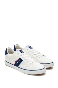 Bamba textil cordones