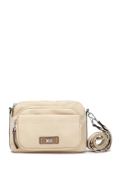 Bandolera estilo urbano efecto piel