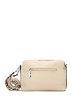 Bandolera estilo urbano efecto piel