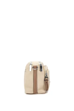 Bandolera estilo urbano efecto piel