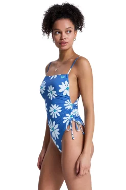 Ba&ntilde;ador ajustable lazos flores