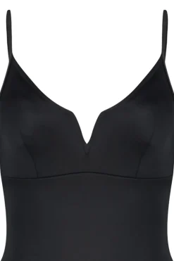 Ba&ntilde;ador cl&aacute;sico escote en V