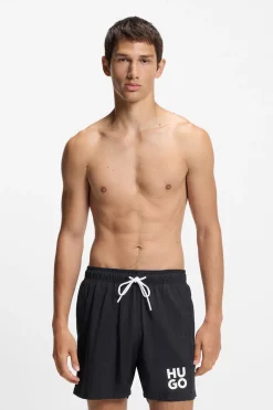 Ba&ntilde;ador con logo