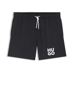 Ba&ntilde;ador con logo