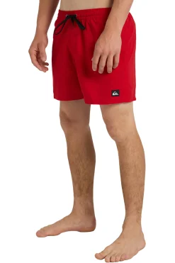 Ba&ntilde;ador corto liso cordones