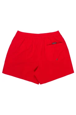 Ba&ntilde;ador corto liso cordones