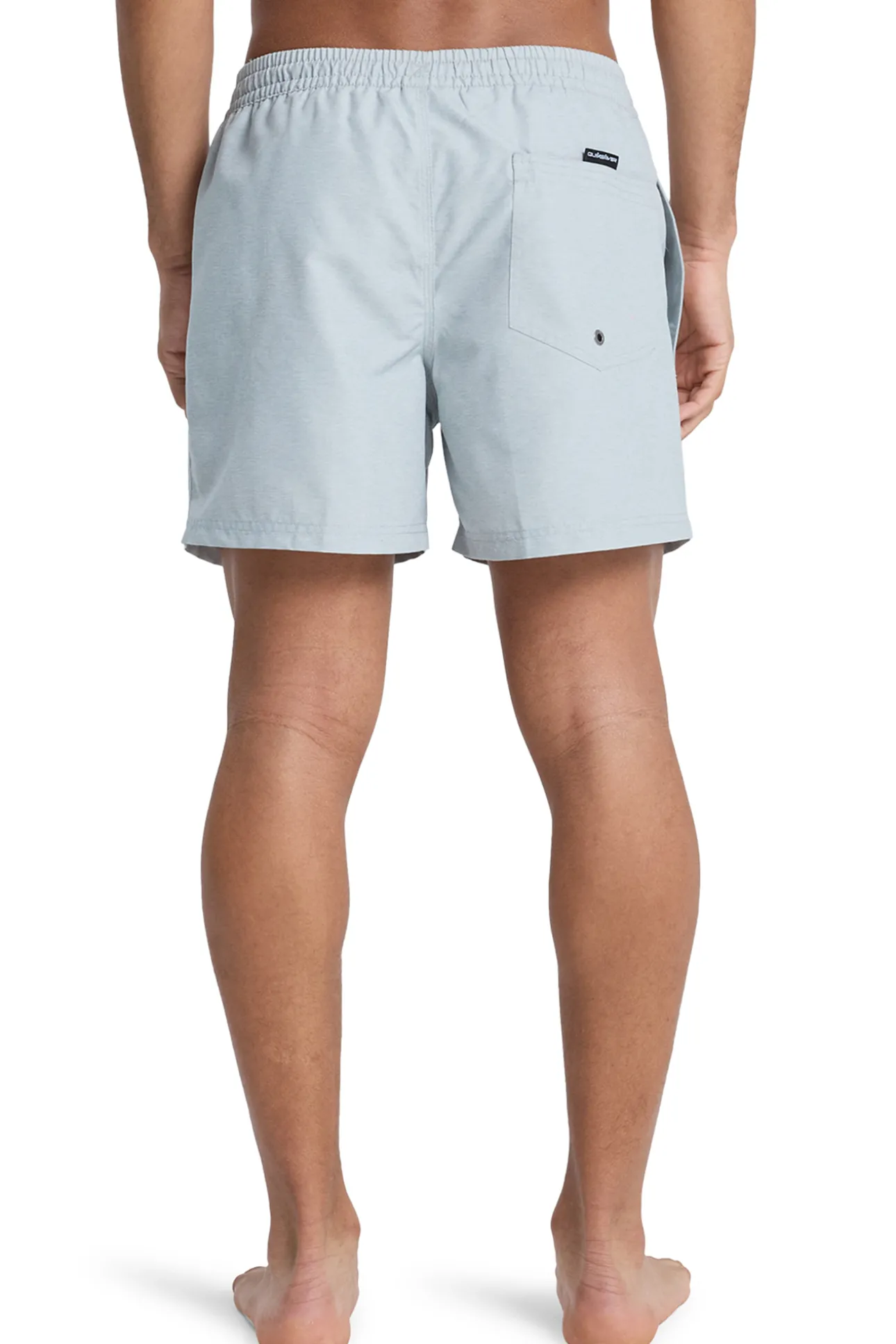 Ba&ntilde;ador corto liso cordones