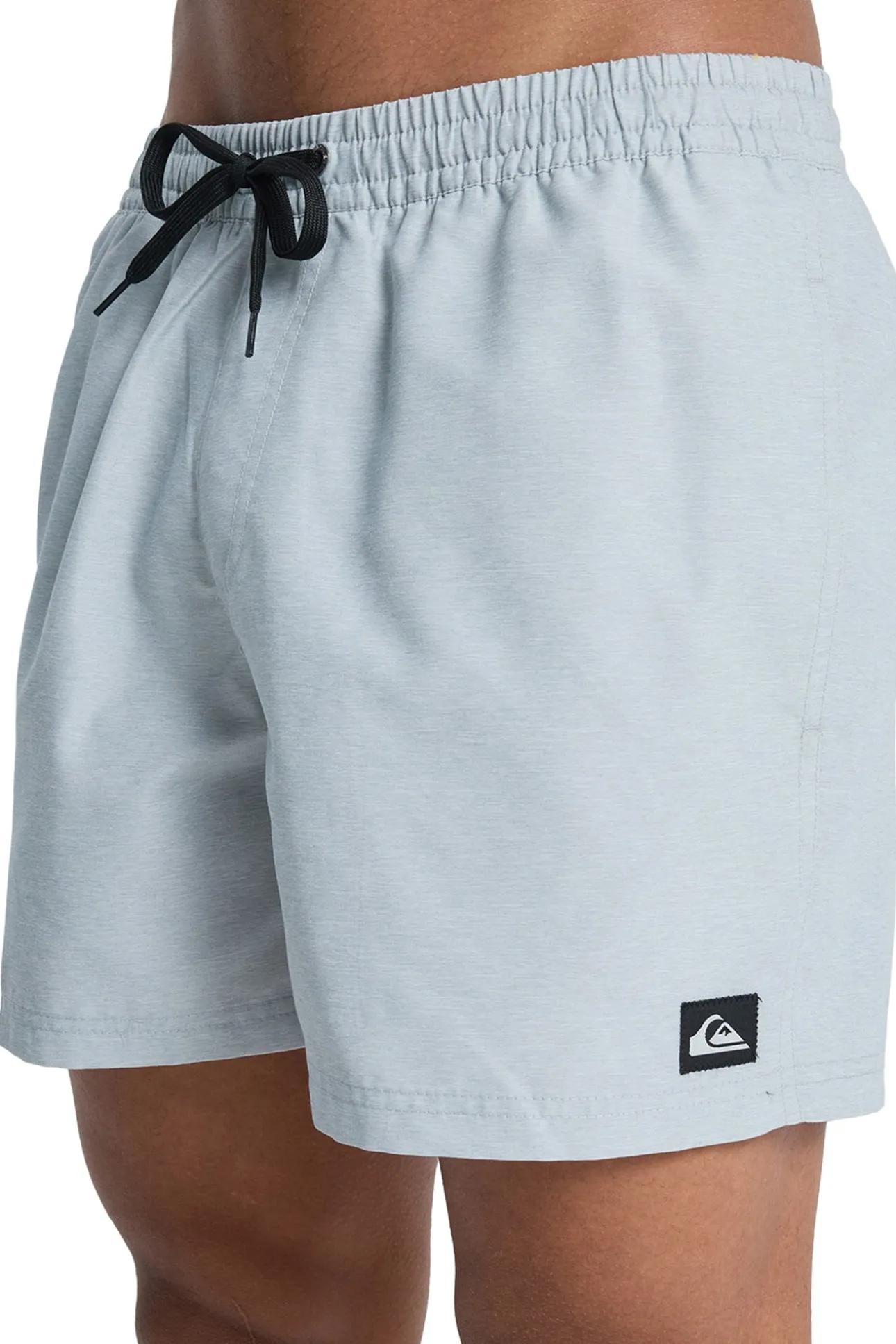 Ba&ntilde;ador corto liso cordones