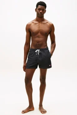 Ba&ntilde;ador hombre con bandera bordada