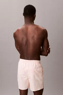 Ba&ntilde;ador largo medio rayas cord&oacute;n