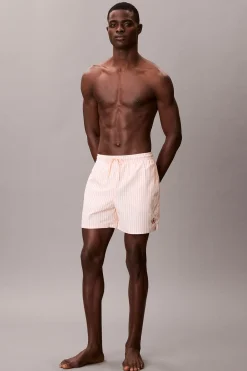 Ba&ntilde;ador largo medio rayas cord&oacute;n