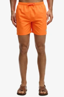 Ba&ntilde;ador liso b&aacute;sico con logo