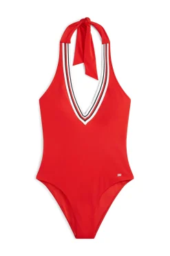 Ba&ntilde;ador tipo halter