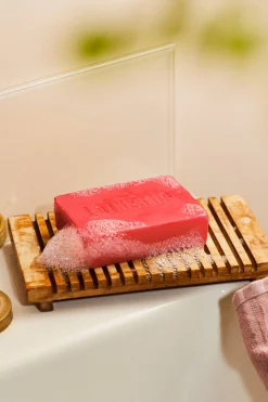 Barra S&oacute;lida Facial y Corporal de Fresa