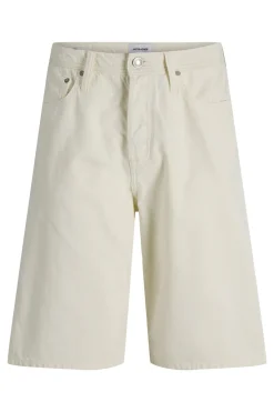 Bermuda baggy fit denim