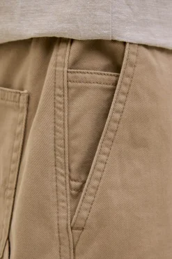 Bermuda cargo loose fit