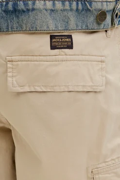 Bermuda cargo relaxed fit