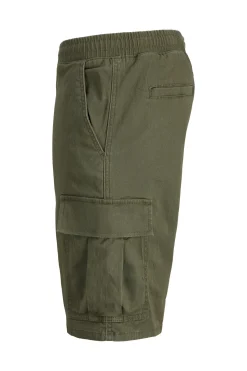 Bermuda cargo relaxed fit