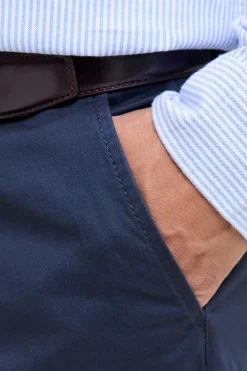 Bermuda chino regular fit