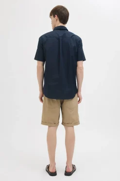 Bermuda chino regular fit
