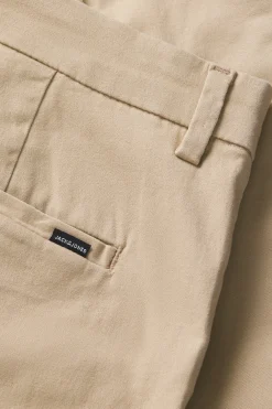 Bermuda chino regular fit