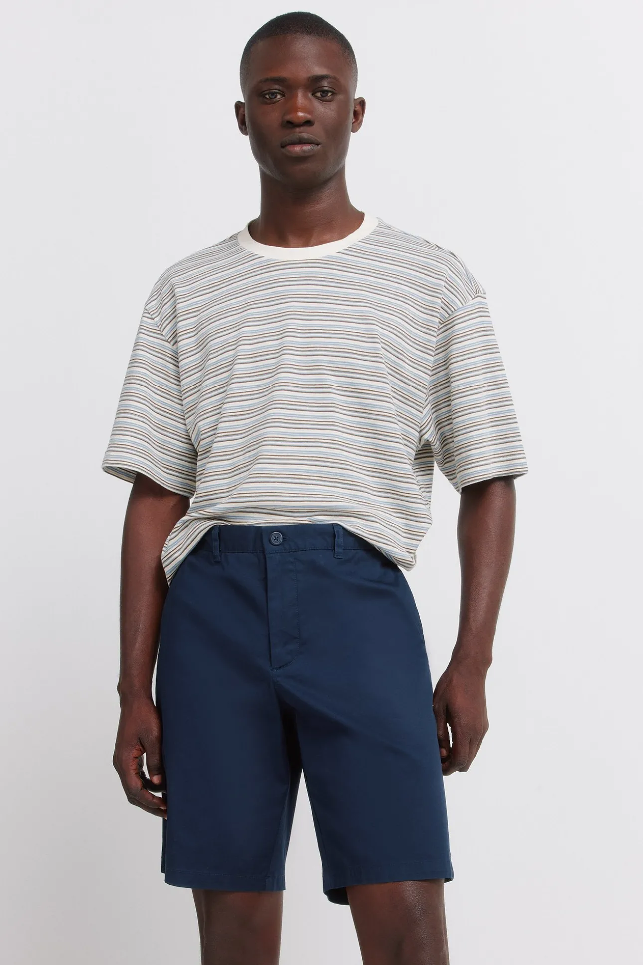 Bermuda color comfort fit