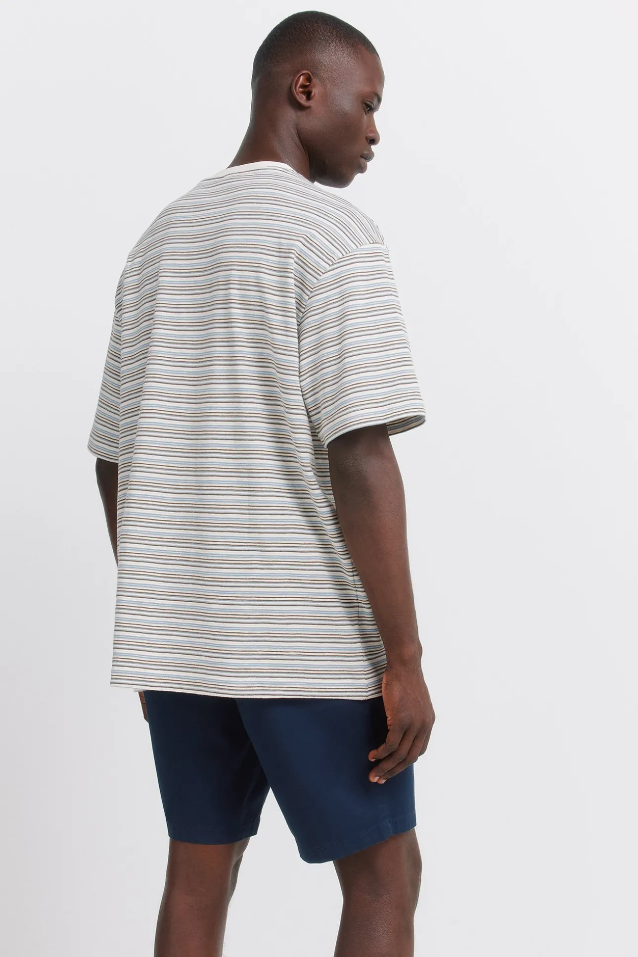 Bermuda color comfort fit