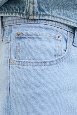 Bermuda denim