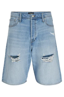 Bermuda denim baggy fit