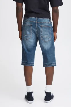 Bermuda Denim Capri