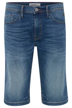 Bermuda Denim Capri