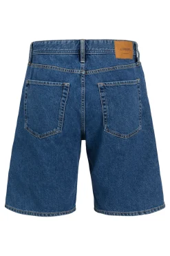 Bermuda denim loose fit