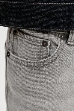 Bermuda denim relaxed