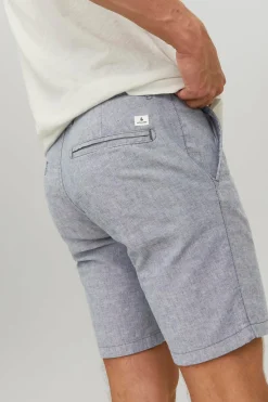 Bermuda estilo chino regular fit