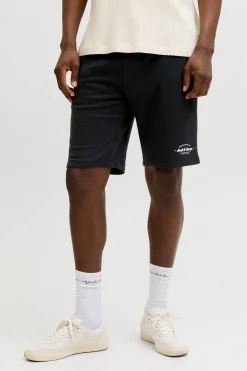 Bermuda felpa regular fit